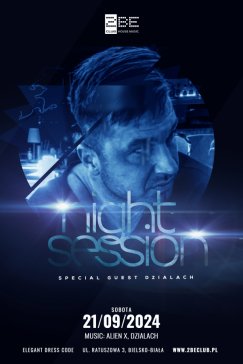 NIGHT SESSION