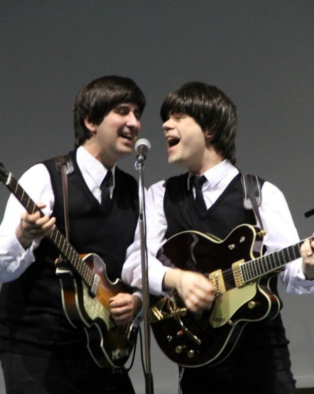 Twórczość grupy The Beatles - dla seniorów