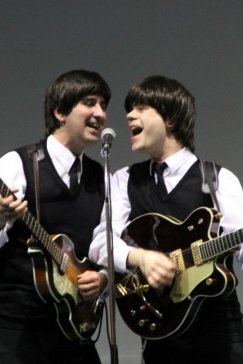Twórczość grupy The Beatles - dla seniorów
