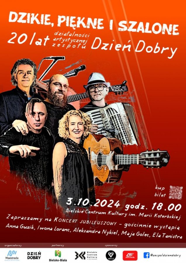 20 lat zespołu Dzień Dobry!