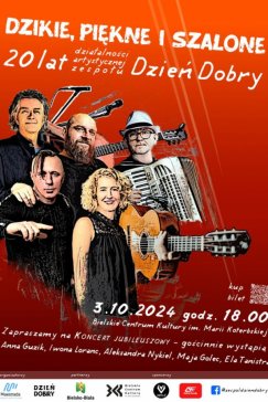 20 lat zespołu Dzień Dobry!