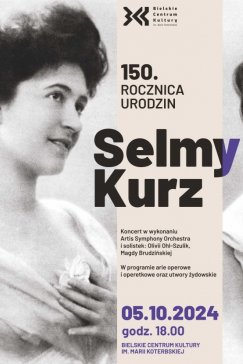 Artis Symphony Orchestra z okazji rocznicy urodzin Selmy Kurz