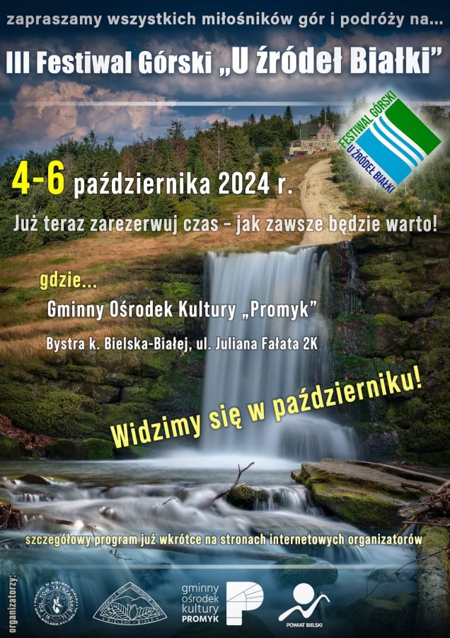 Przez trzy dni o niecodziennych wyprawach