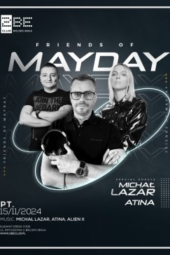 FRIENDS OF MAYDAY