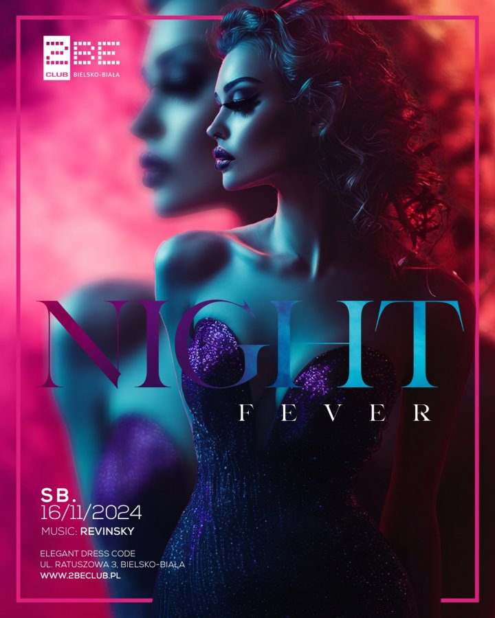 NIGHT FEVER