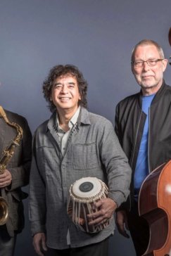 Trio wirtuozów na początek Jazzowej Jesieni