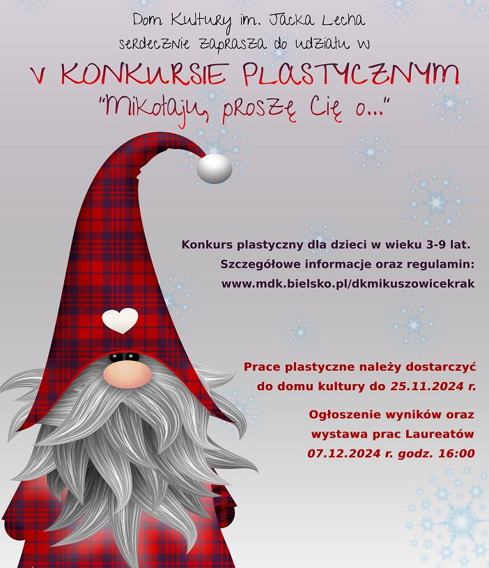 Kto najładniej namaluje prezent?