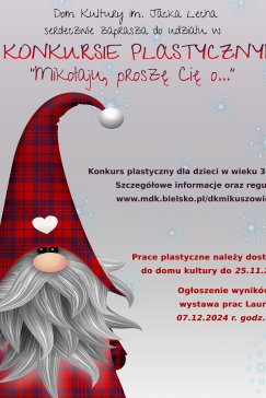 Kto najładniej namaluje prezent?