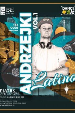 ANDRZEJKI VOL. 1 LATINO
