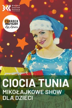 Zimowy, roztańczony świat z Ciocią Tunią
