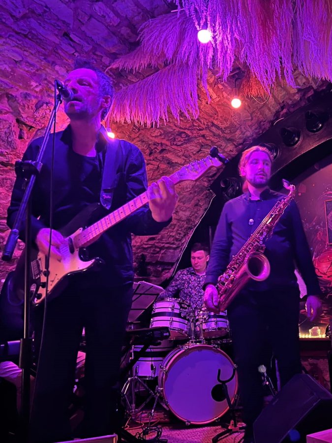 Bajor Band, czyli covery i własne kompozycje