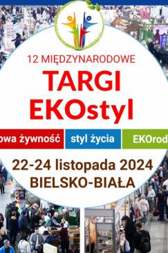 Targi pełne zdrowego stylu życia