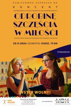 W klimacie 20-lecia. Z elegancją, humorem i romantyzmem