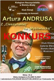Zaśpiewa "Cieszyńską"