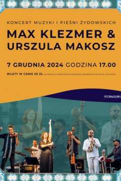 Żywe rytmy klezmerskie z improwizacją i swobodą jazzu