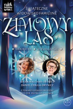 Familijna muzyczna podróż przez Zimowy Las