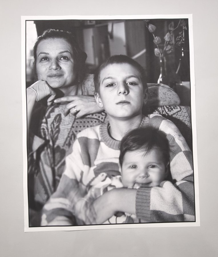 Fotografie o człowieku