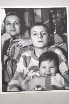 Fotografie o człowieku