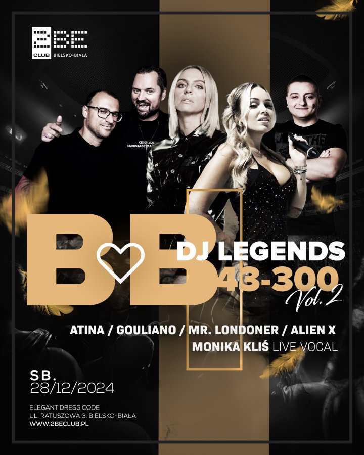 BB DJ LEGENDS