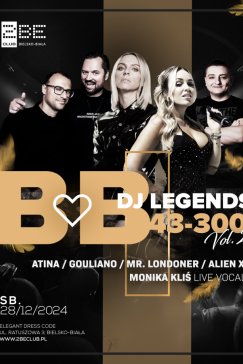 BB DJ LEGENDS