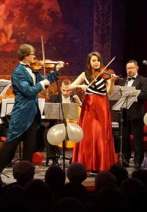 Najbardziej znane przeboje muzyki wiedeńskiej