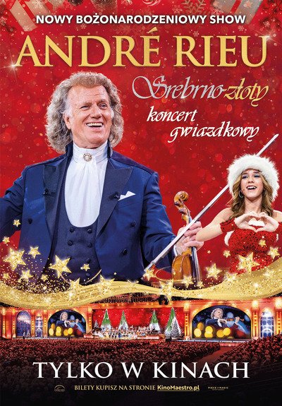 Król walca i jego świąteczny show