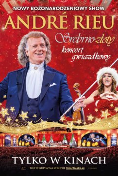 Król walca i jego świąteczny show