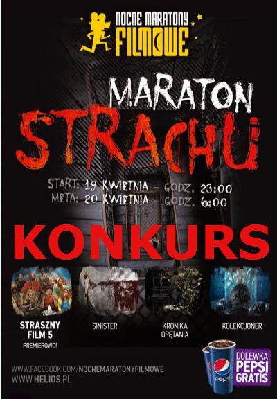 Maraton strachu