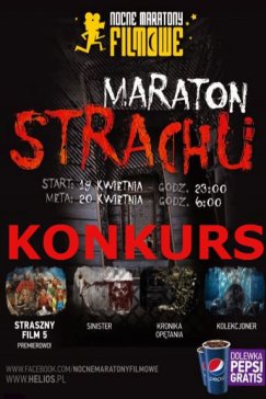 Maraton strachu