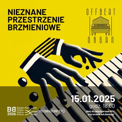 Organy z... instrumentami perkusyjnymi