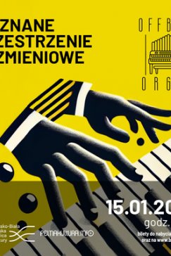 Organy z... instrumentami perkusyjnymi