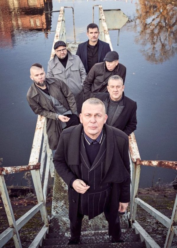 Wciąż imponują. Zespół Raz Dwa Trzy w BCK-u