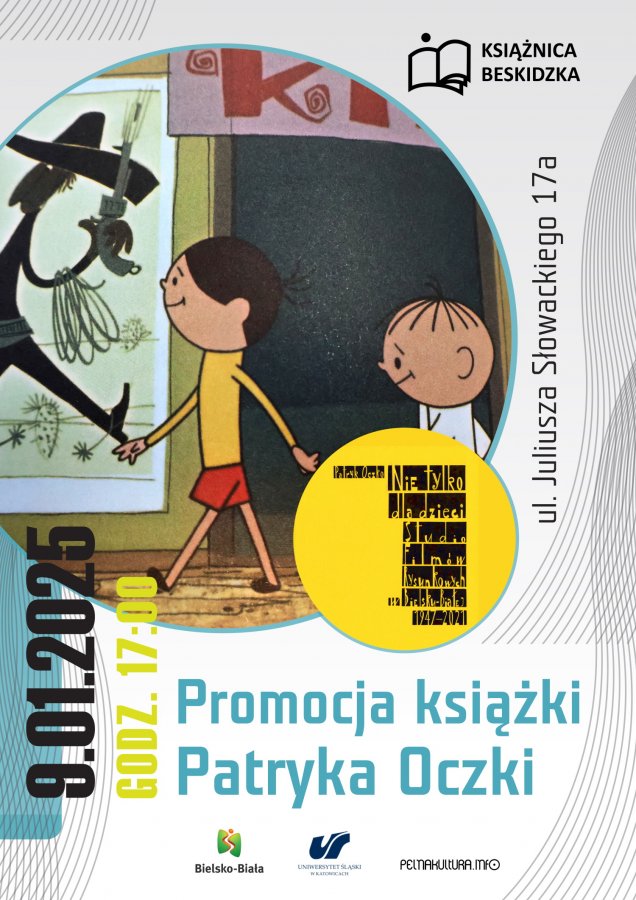 Ponad 470 stron o Studiu Filmów Rysunkowych