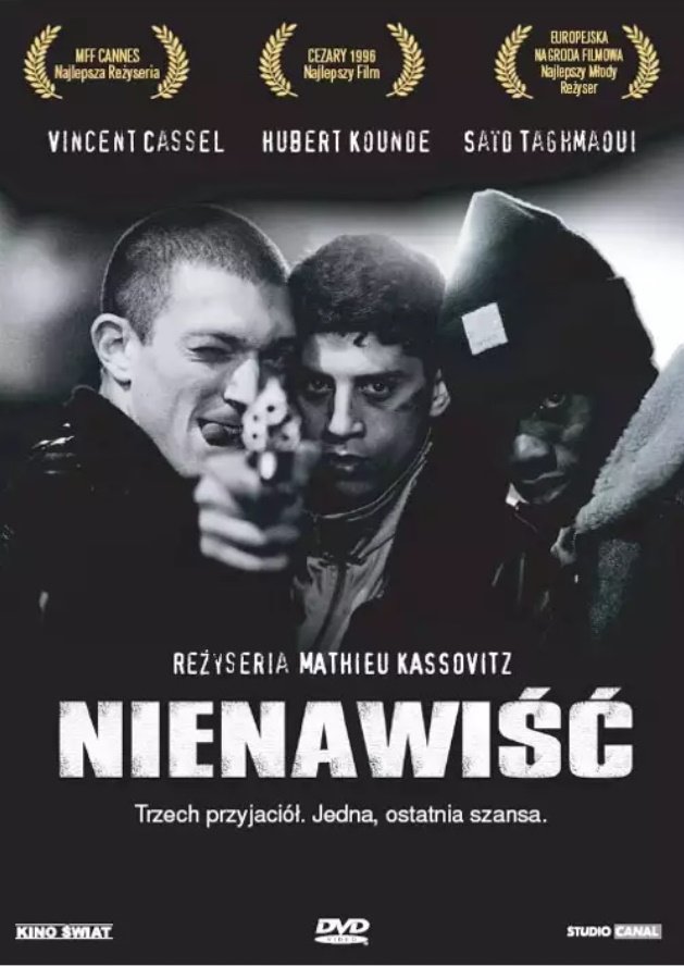Francuski film o spirali nienawiści