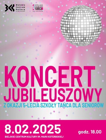 Roztańczeni seniorzy w hitach disco i latino!