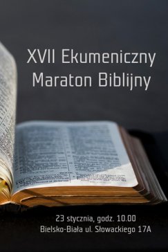 Odczytają fragmenty Księgi Psalmów