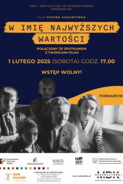 Filmowa opowieść o odwadze i determinacji