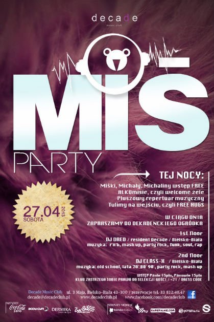 Miś Party