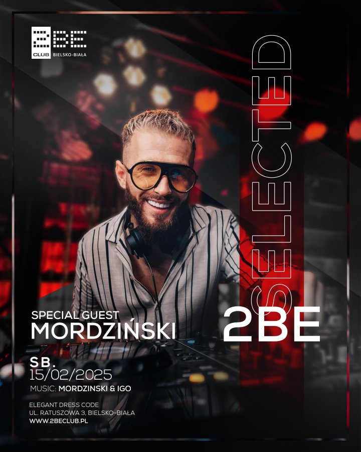 2 BE SELECTED