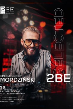 2 BE SELECTED