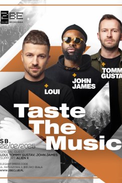 TASTE THE MUSIC