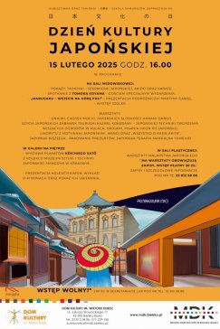 Dzień Kultury Japońskiej w Kubiszówce