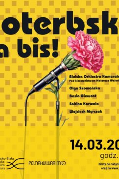 Utwory Koterbskiej znów zabrzmią w BCK-u