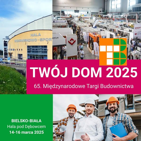 Trzy dni z Targami Budownictwa
