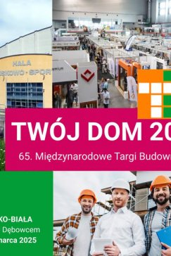 Trzy dni z Targami Budownictwa