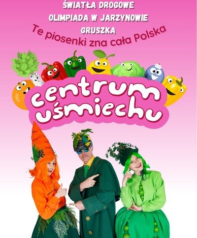 Centrum Uśmiechu w BCK-u!