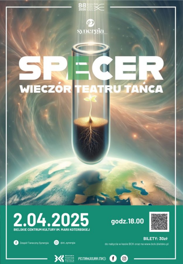 Wieczór teatru tańca