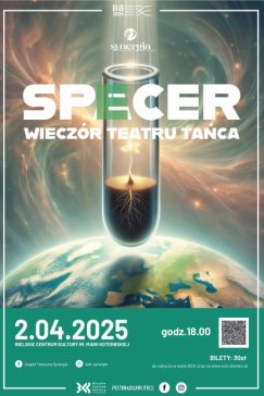 Wieczór teatru tańca
