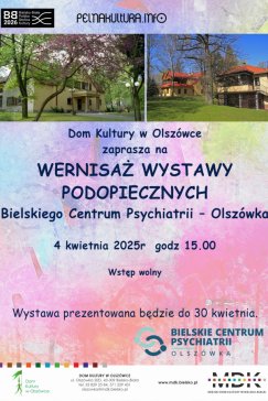 Wernisaż w Olszówce