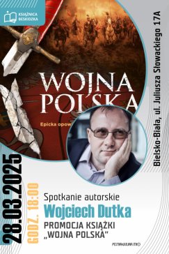 Z bielskim pisarzem w Książnicy Beskidzkiej